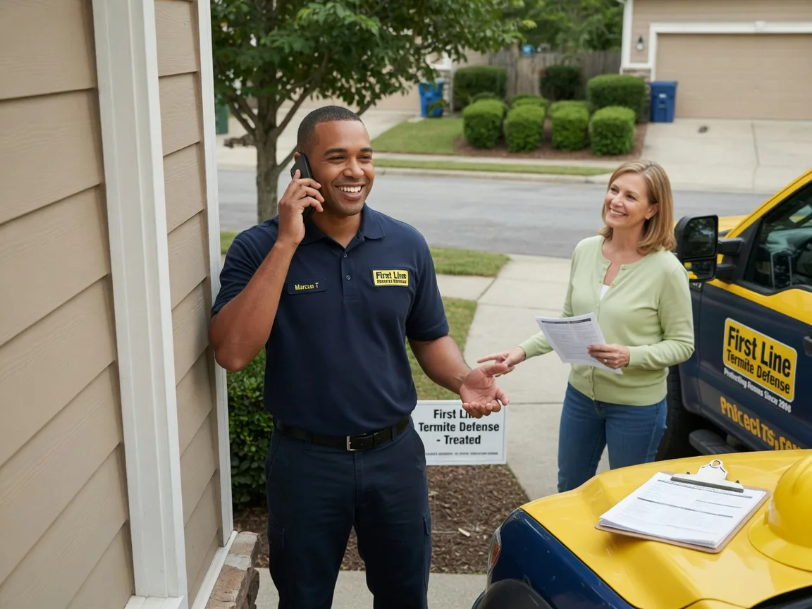 Termite Treatment Eccles, WV FAQs
